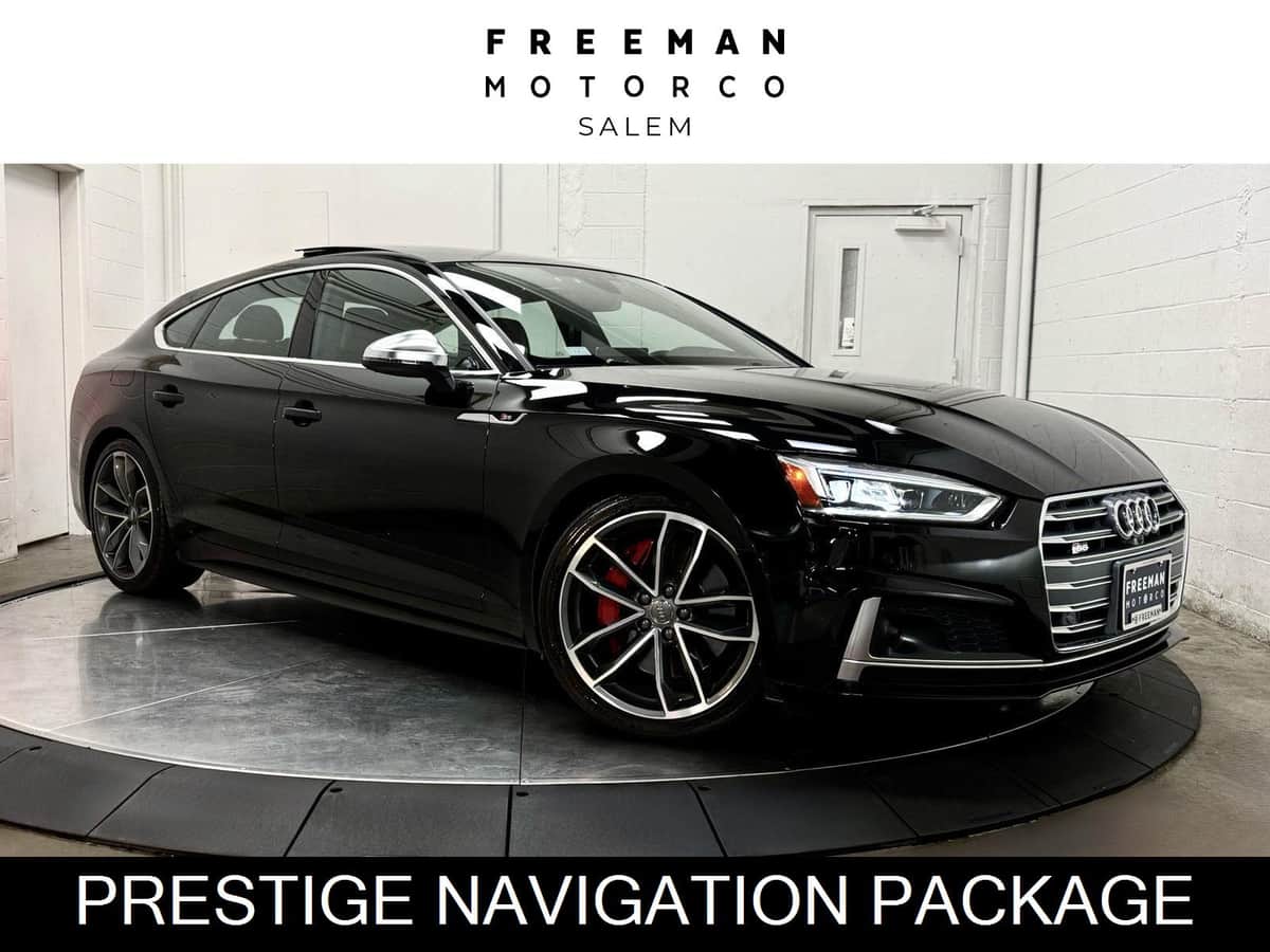 2018 Audi S5 Prestige Navigation Pkg Awd | Parking Assist | Bang Olufsen Premium Audio | Navigation