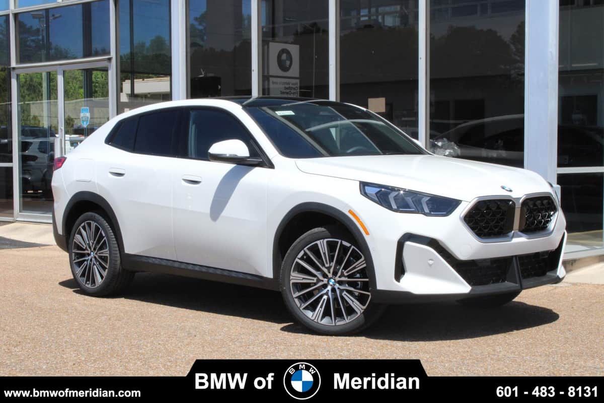2026 BMW X2 Xdrive28i