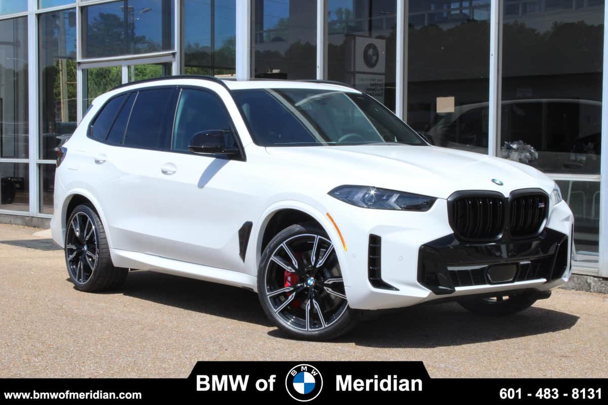 2026 BMW X5 M60I