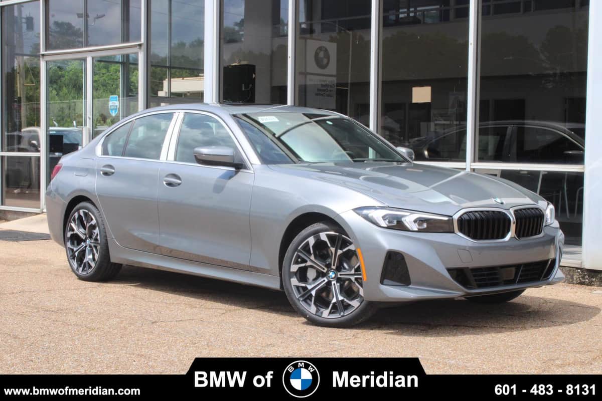 2026 BMW 330i 330i