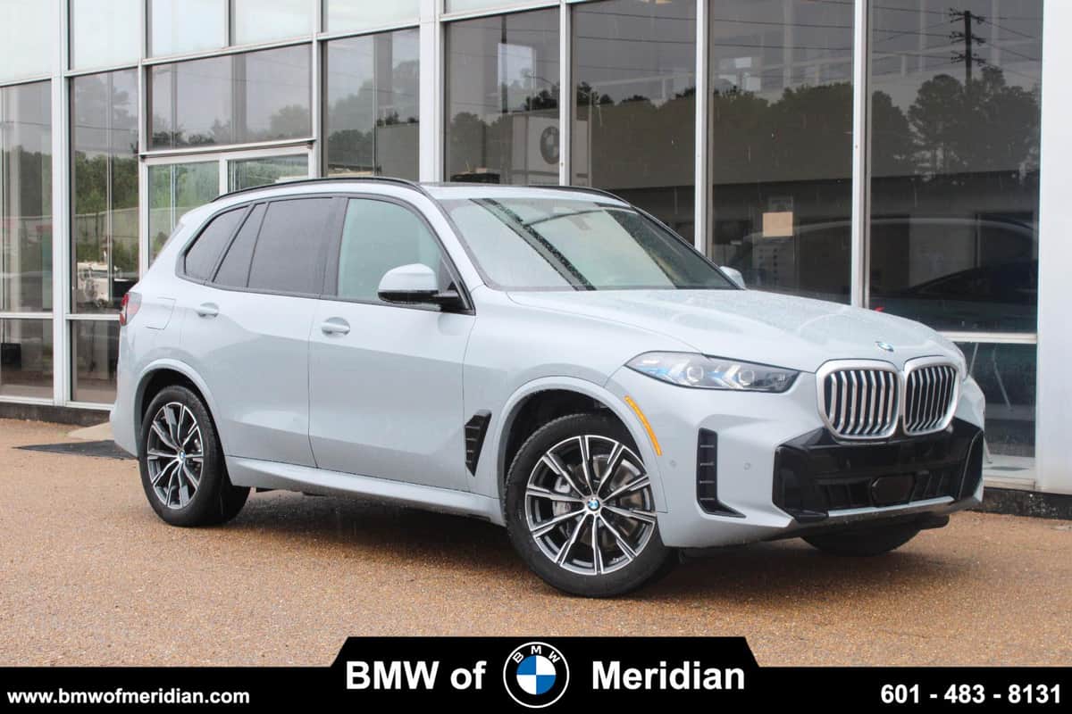 2026 BMW X5 sDrive40i