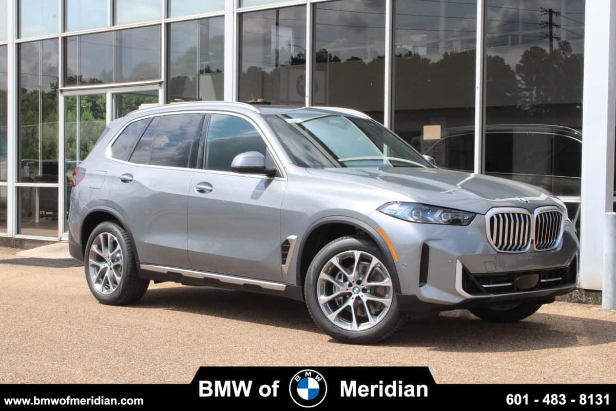2026 BMW X5 sDrive40i
