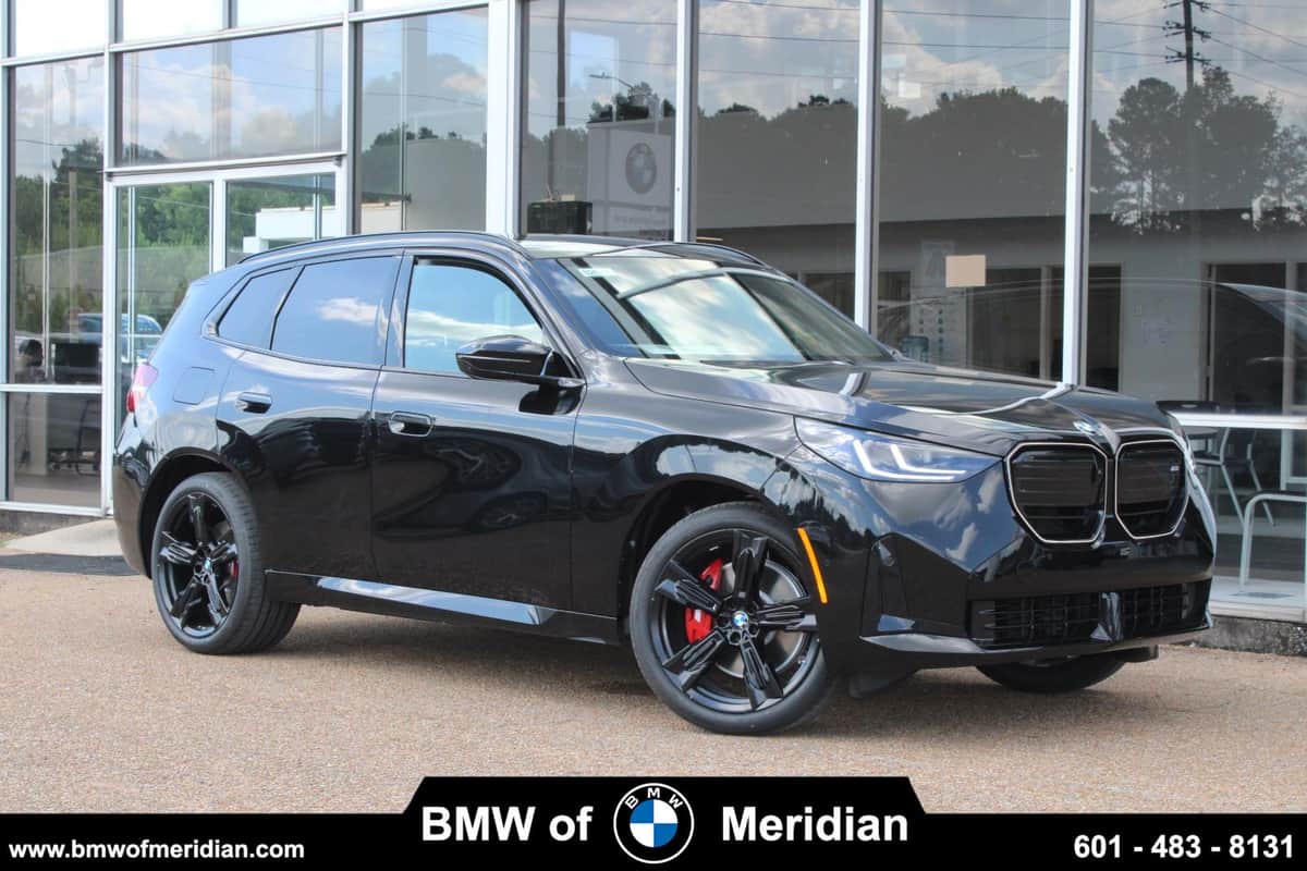 2026 BMW X3 M50 xDrive