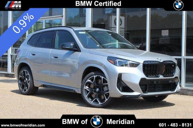 2026 BMW X1 M35I