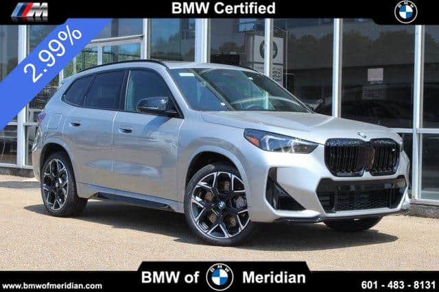 2026 BMW X1 M35I