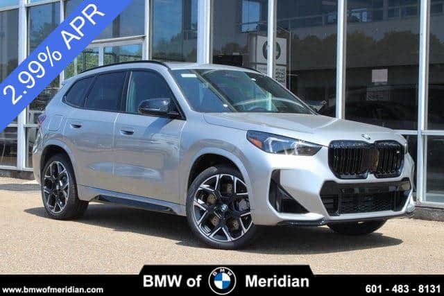 2026 BMW X1 M35I