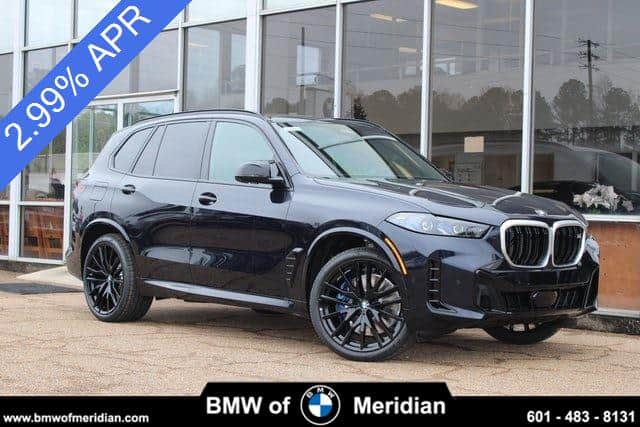 2026 BMW X5 M60I