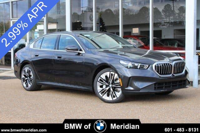 2026 BMW 530i 530i