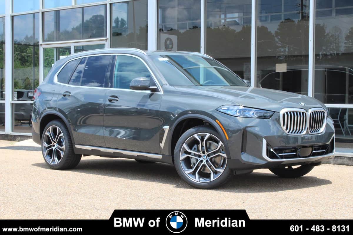 2026 BMW X5 sDrive40i