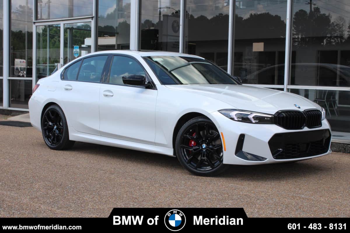 2026 BMW 330i 330i NA