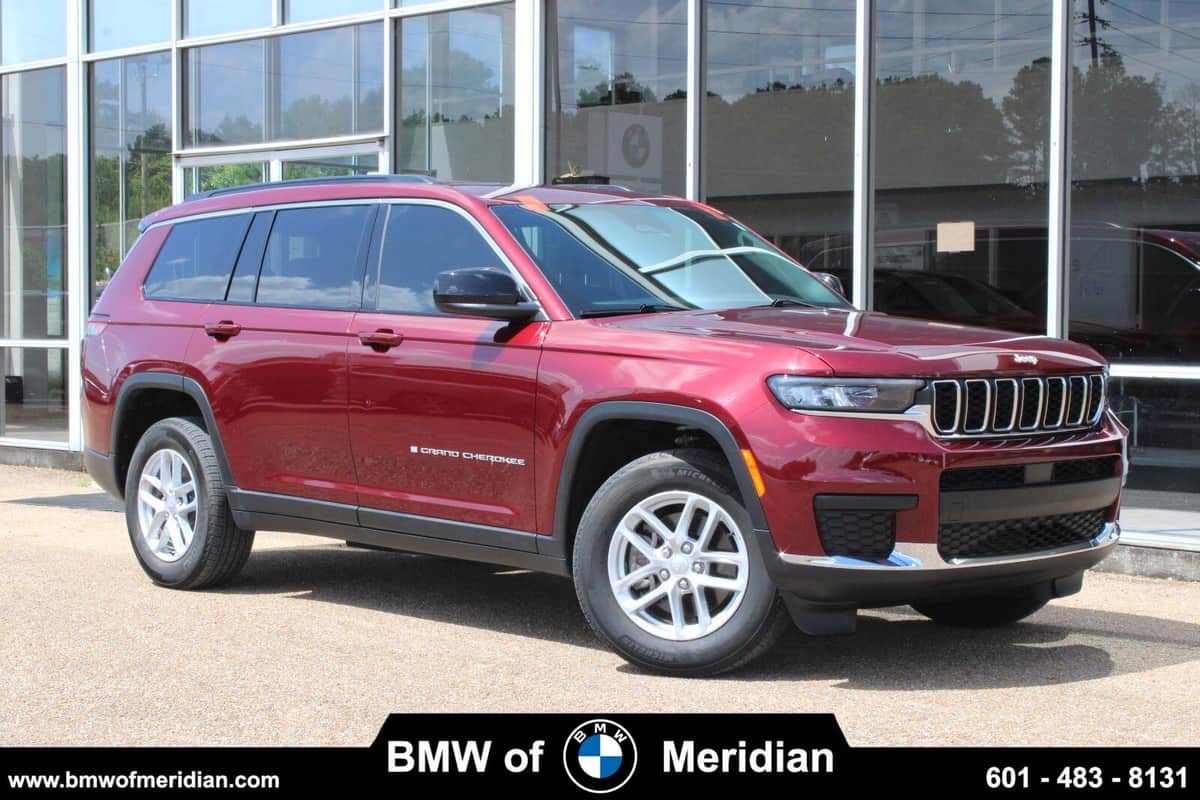 2024 Jeep Grand Cherokee L Laredo X