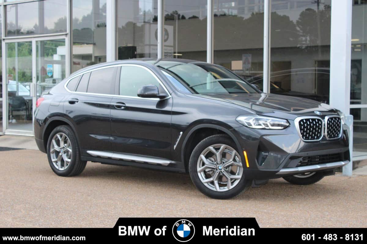 2025 BMW X4 Xdrive30i