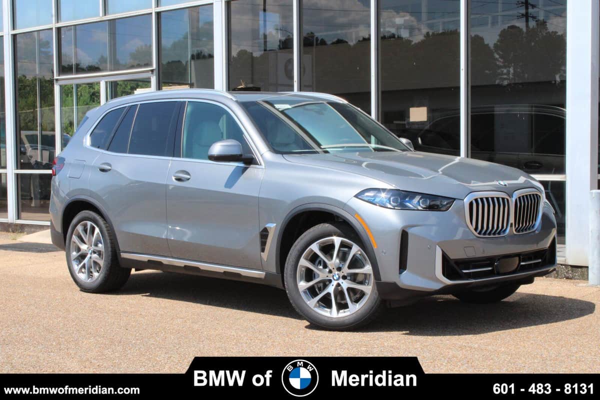 2026 BMW X5 sDrive40i