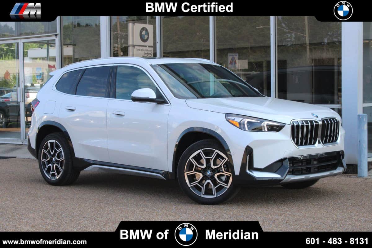 2025 BMW X1 Xdrive28i