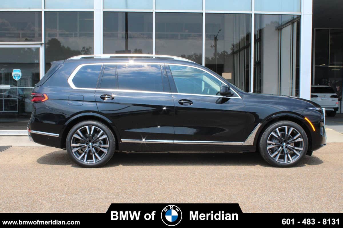 2027 BMW X7 xDrive40i