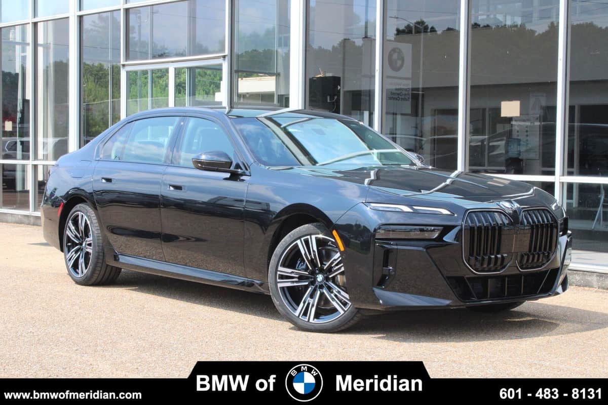 2026 BMW 760i 760i xDrive