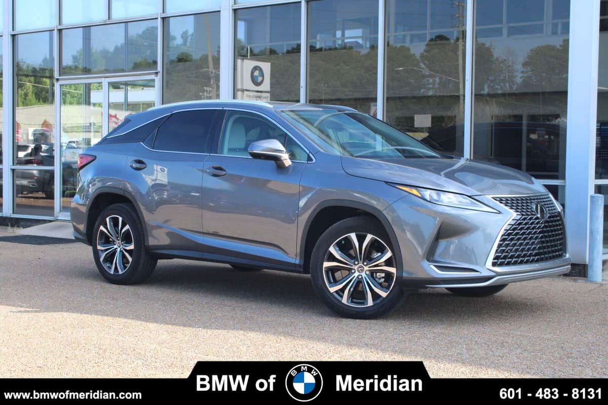 2021 Lexus RX Rx 350