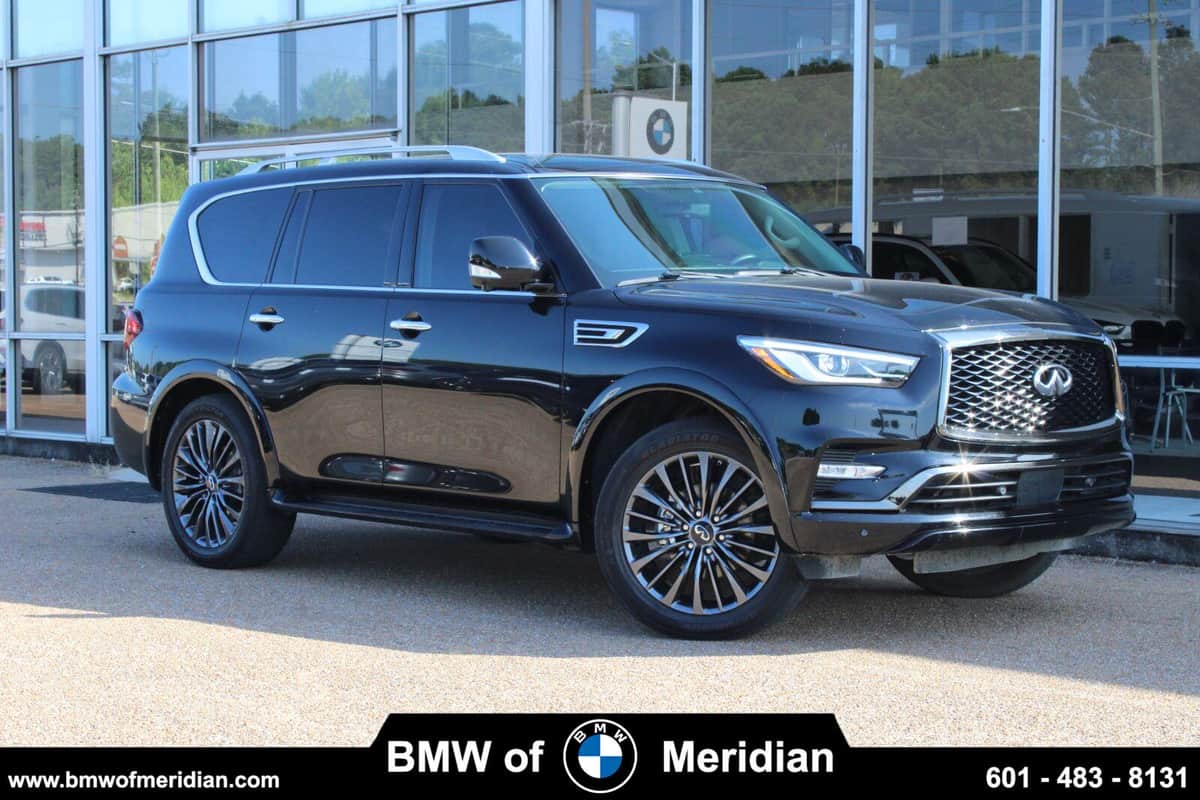 2023 INFINITI QX80 Premium Select