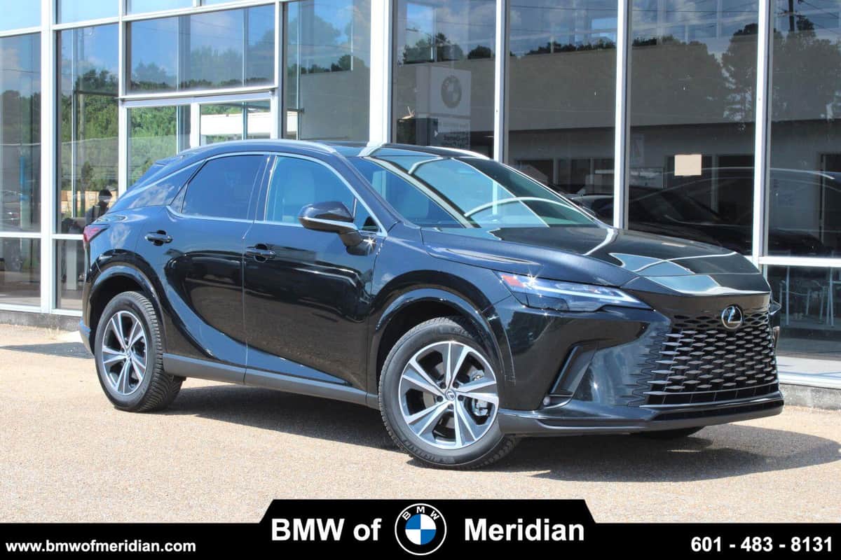 2025 Lexus RX RX 350h Premium