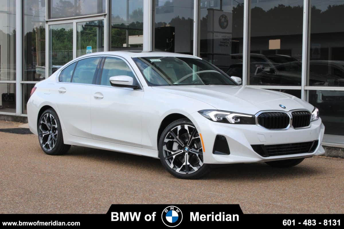 2026 BMW 330i 330i NA