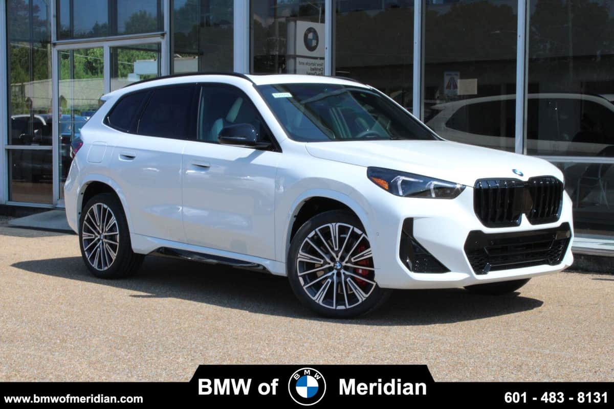 2027 BMW X1 Xdrive28i