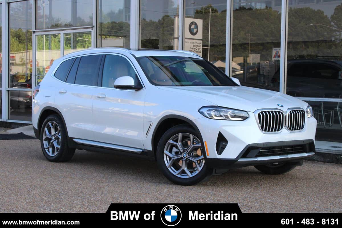 2022 BMW X3 Sdrive30i