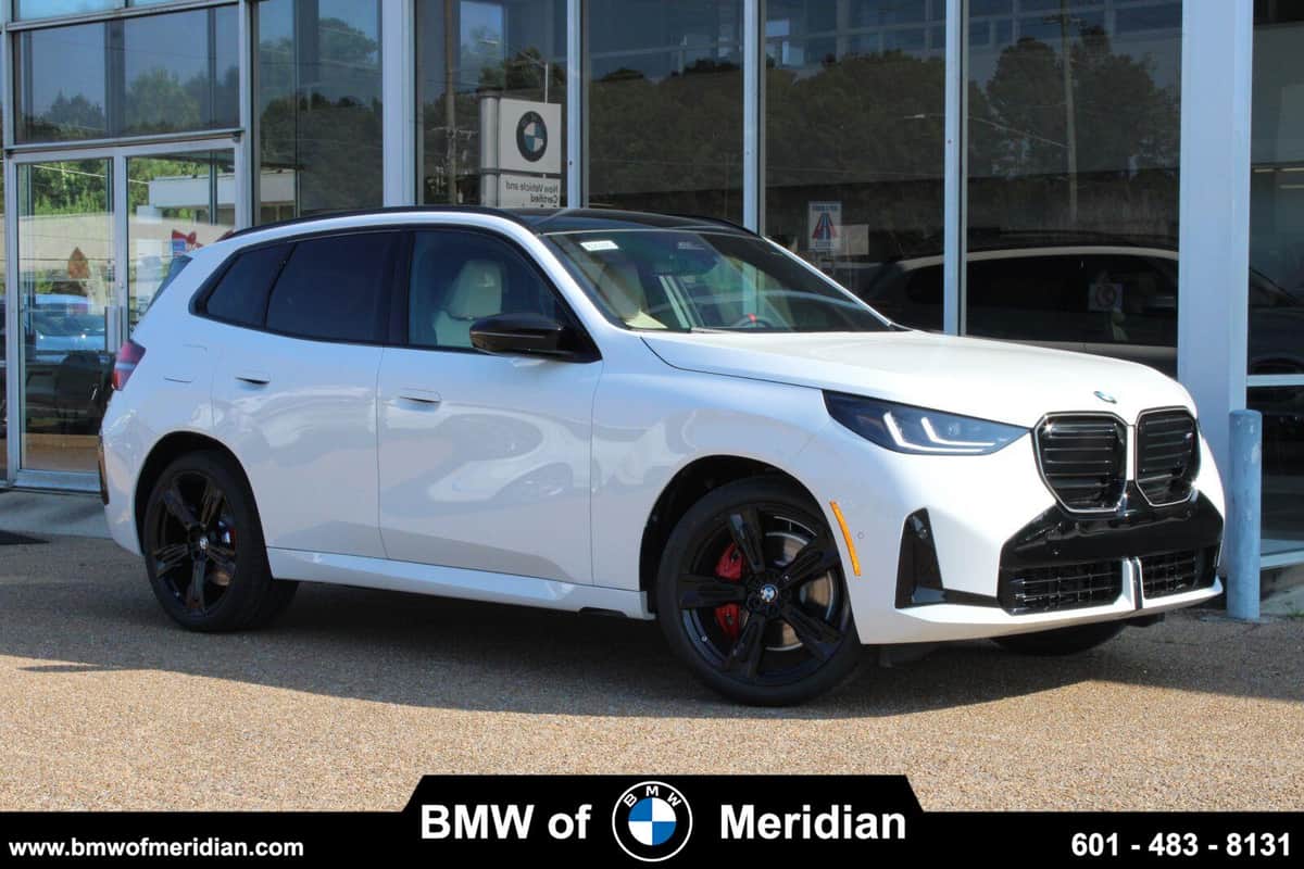 2026 BMW X3 M50 xDrive