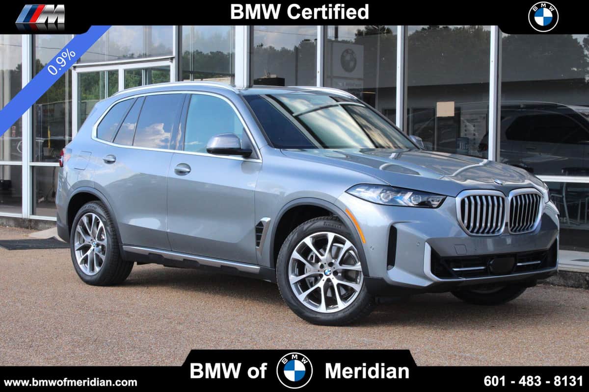 2026 BMW X5 sDrive40i