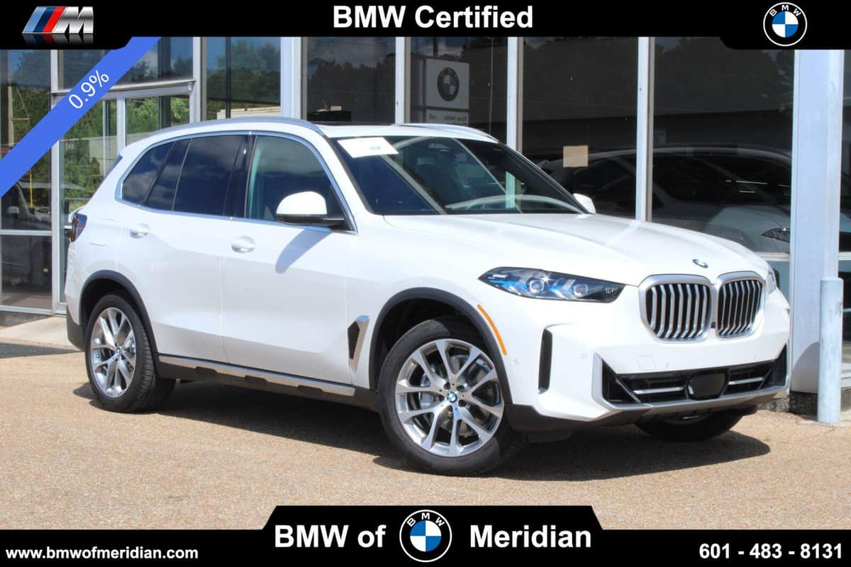 2026 BMW X5 sDrive40i