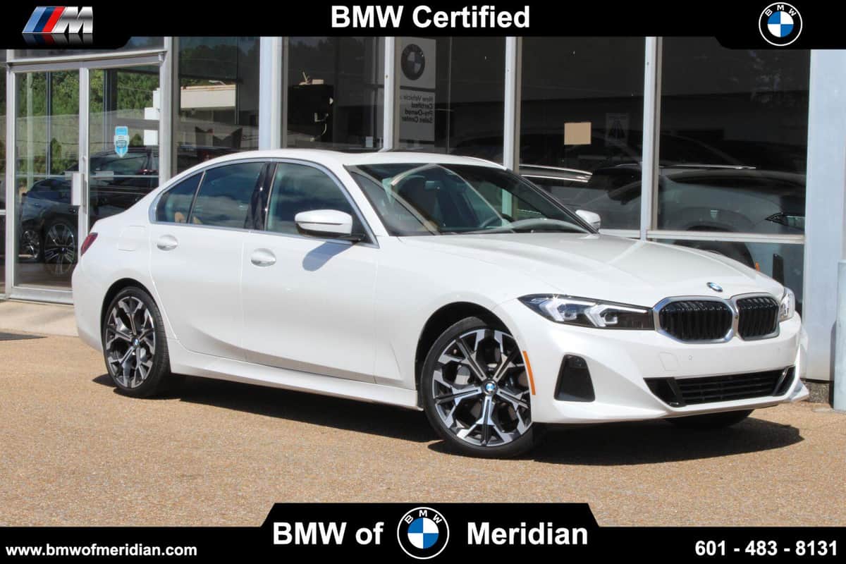 2026 BMW 330i 330i NA