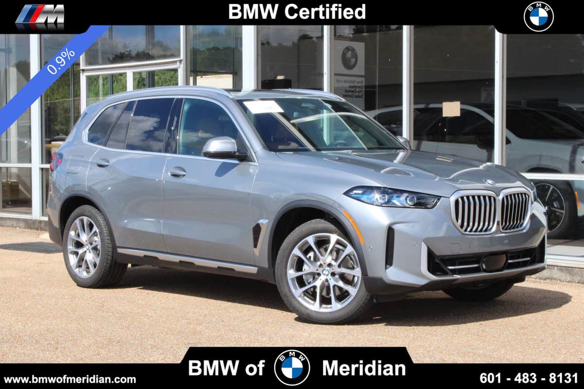 2026 BMW X5 sDrive40i