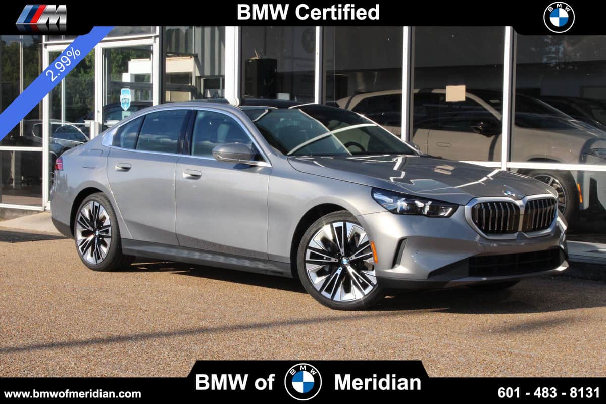 2026 BMW 530i 530i