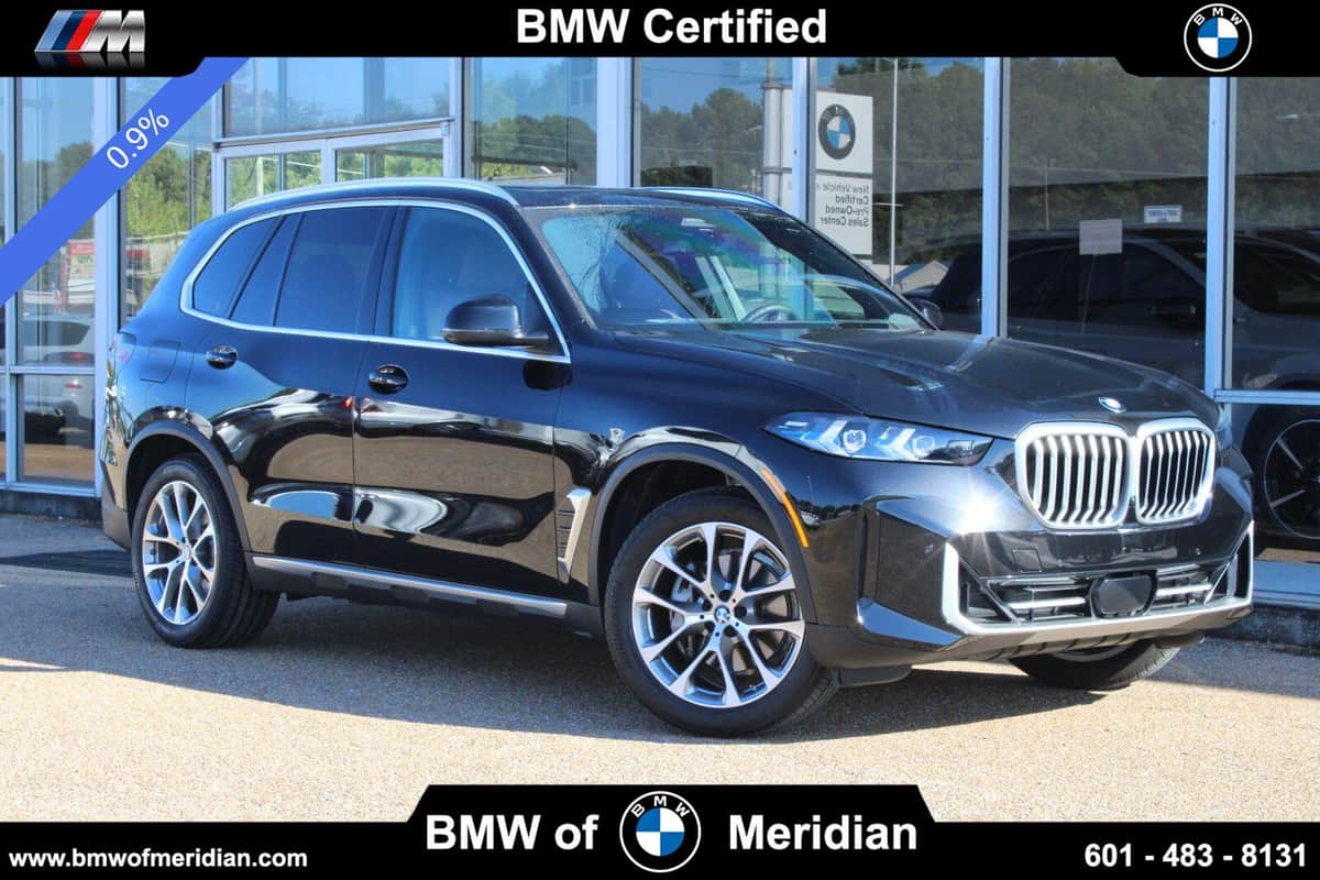 2026 BMW X5 sDrive40i