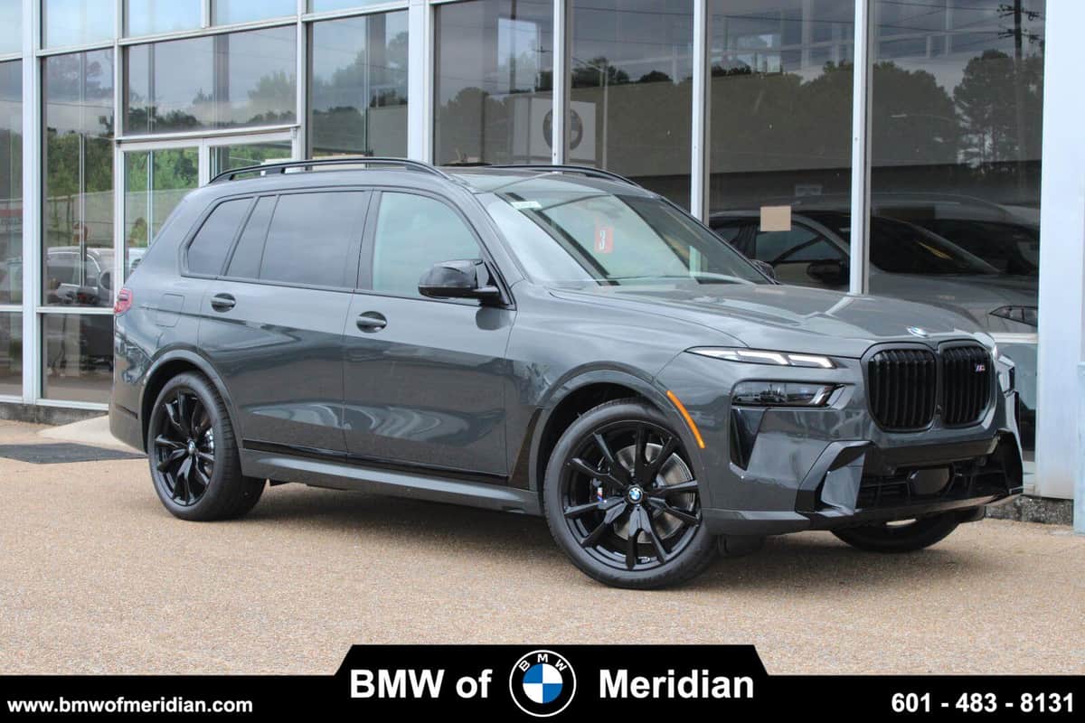 2027 BMW X7 M60I