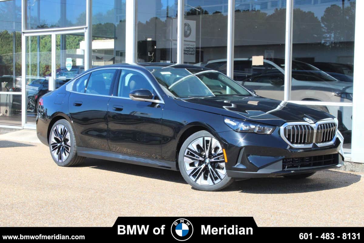 2027 BMW 530i 530i