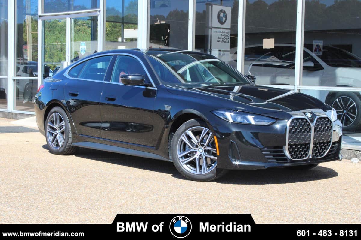 2026 BMW 430i 430i