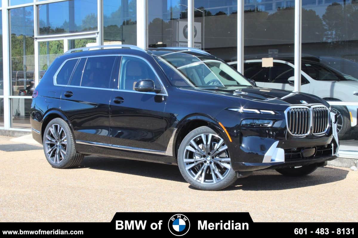 2024 BMW X7 xDrive40i