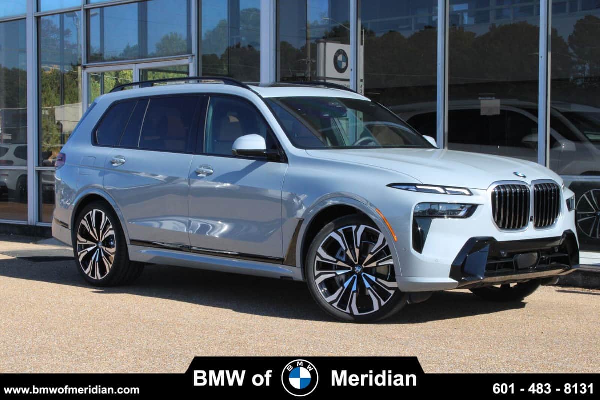 2024 BMW X7 xDrive40i