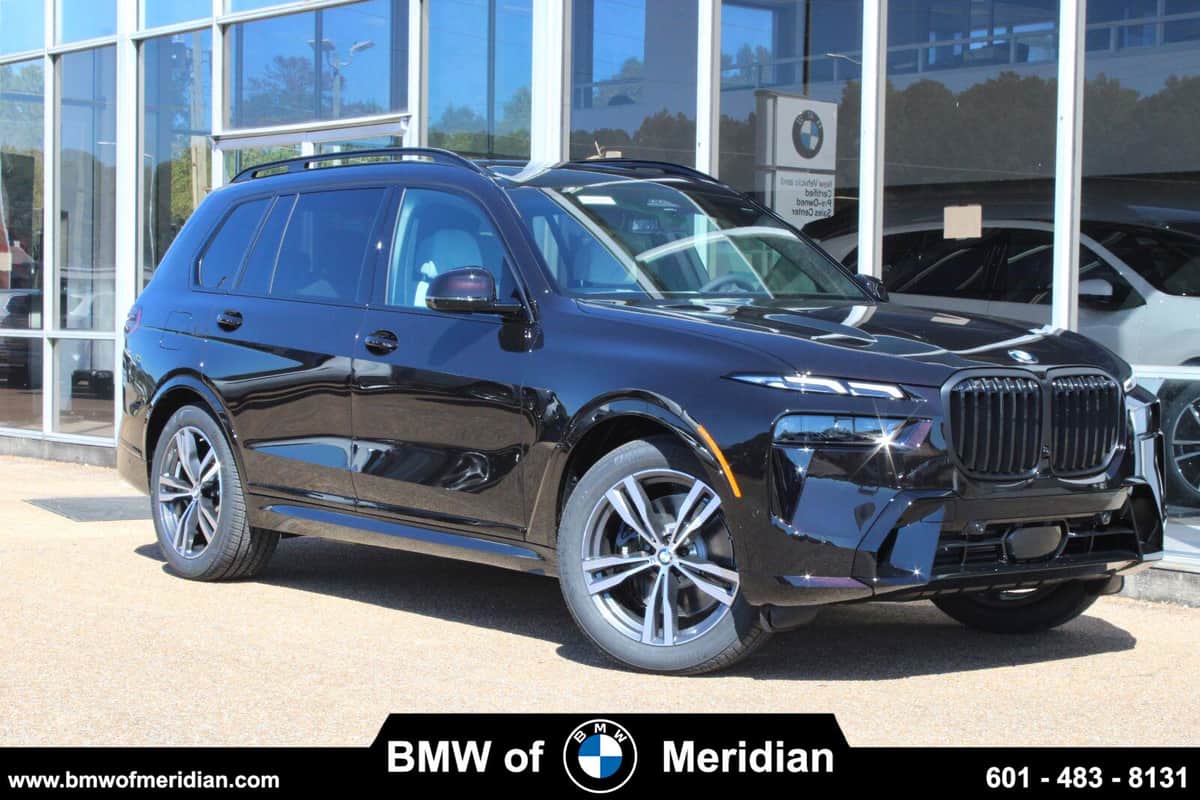 2027 BMW X7 xDrive40i