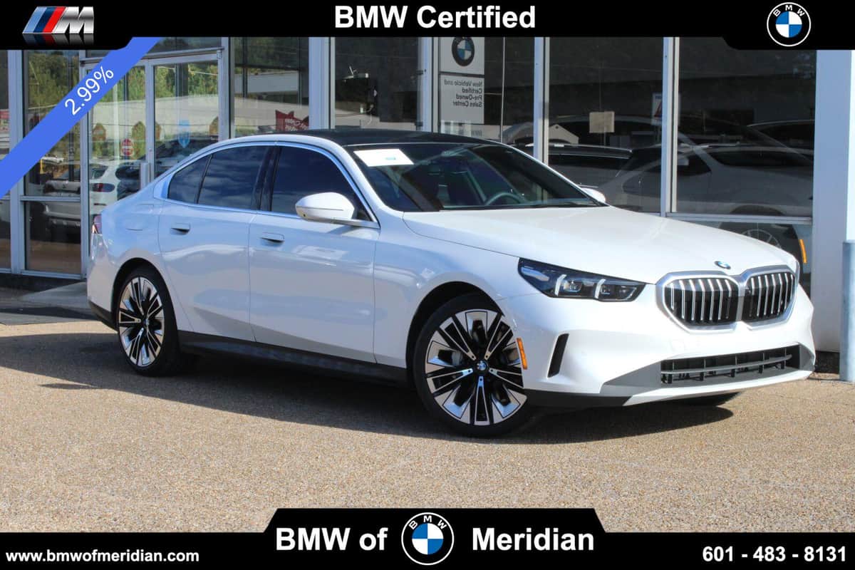 2026 BMW 530i 530i