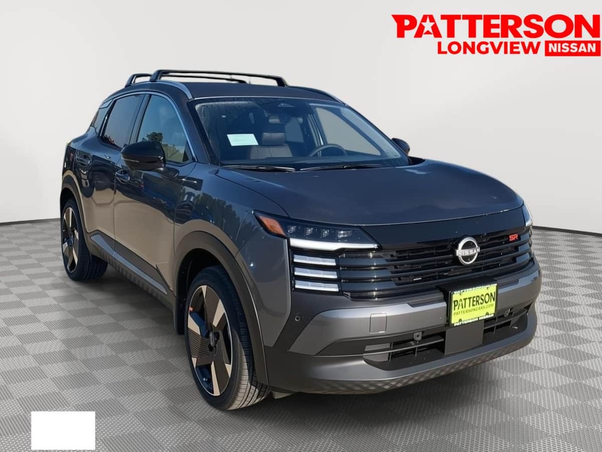 2026 Nissan Kicks MPV SR