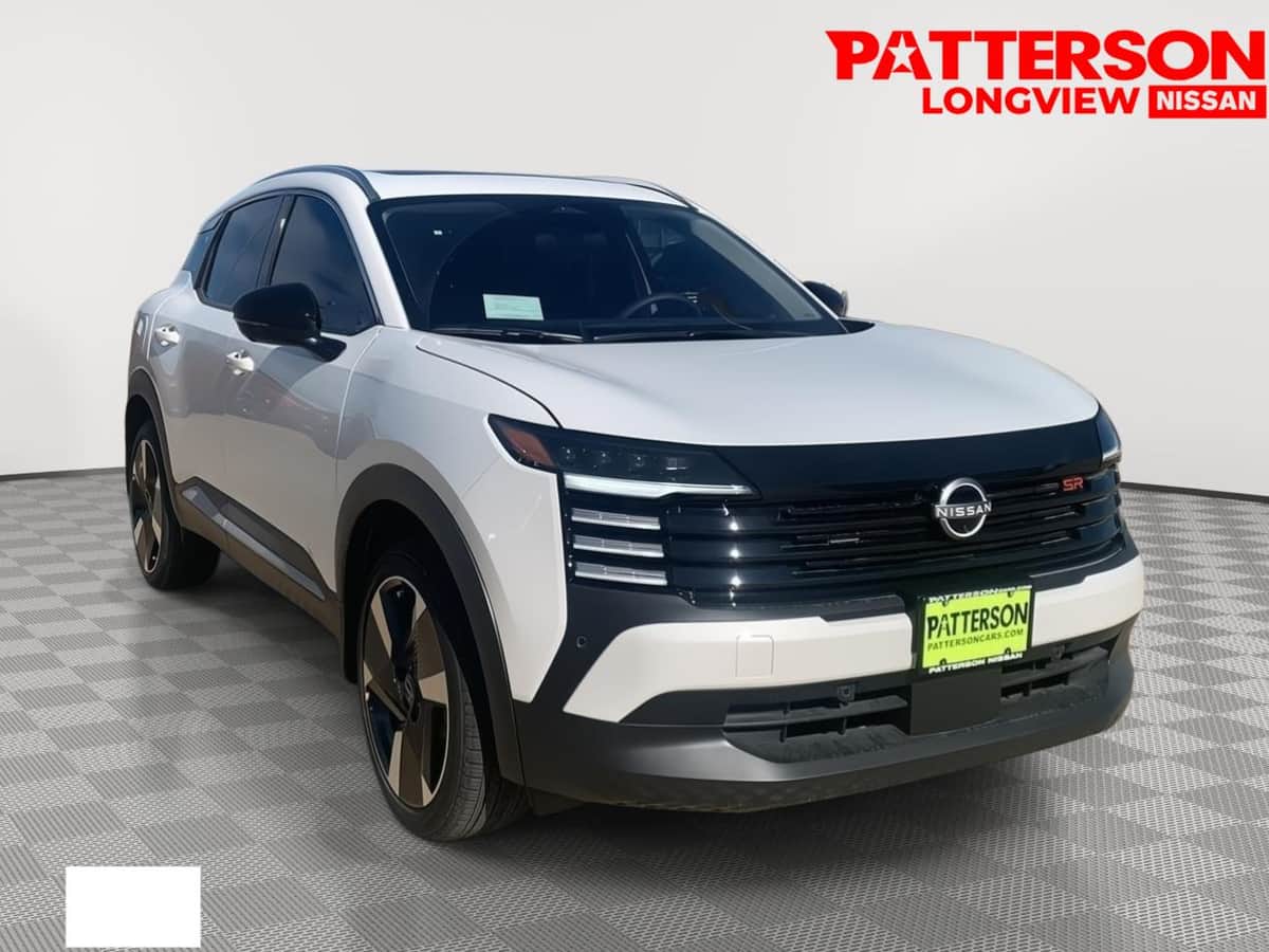 2026 Nissan Kicks MPV SR