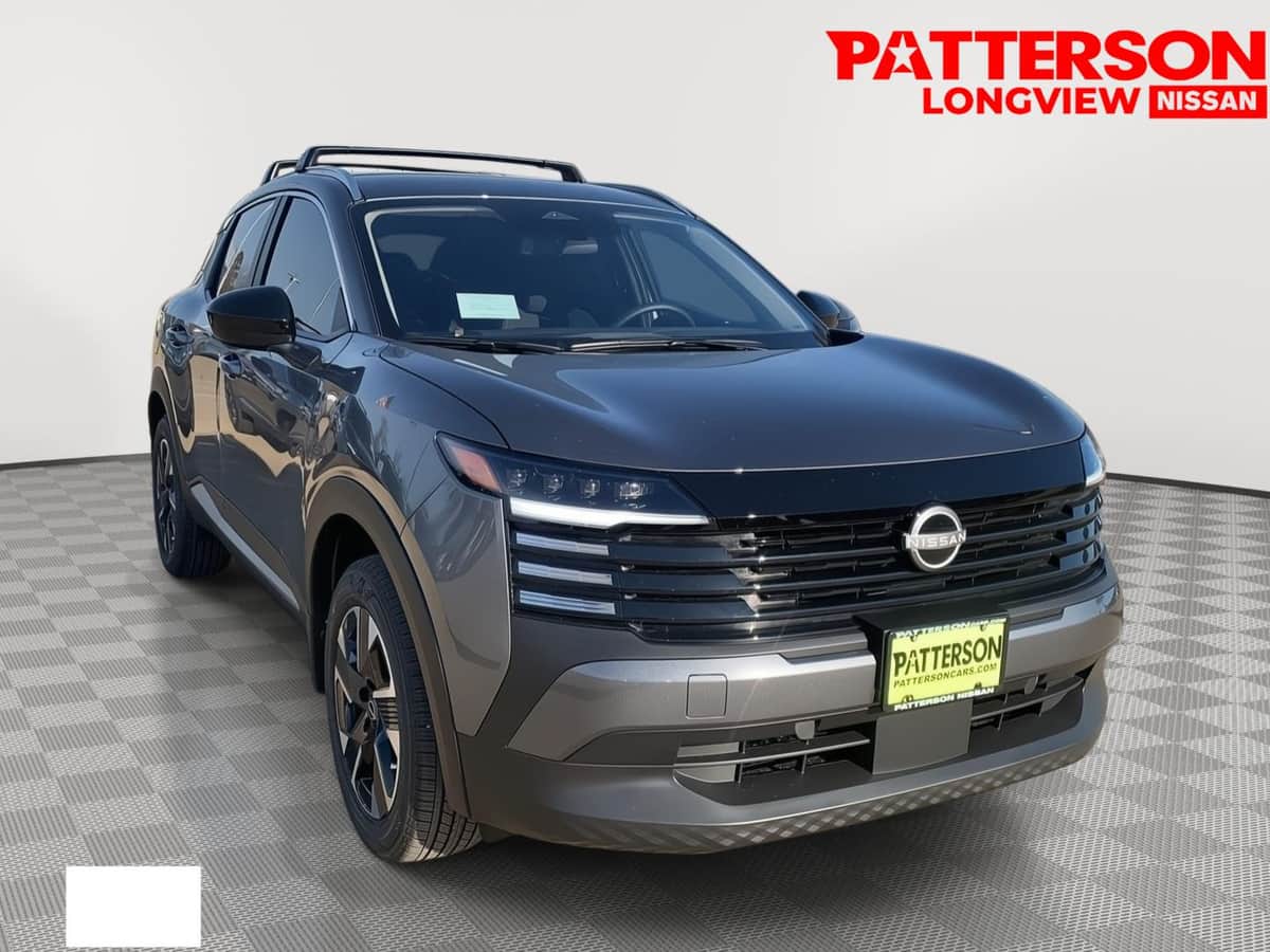 2026 Nissan Kicks MPV SV