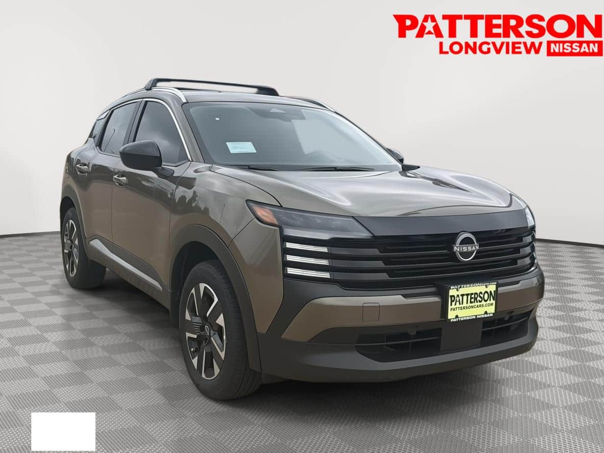 2026 Nissan Kicks MPV SV