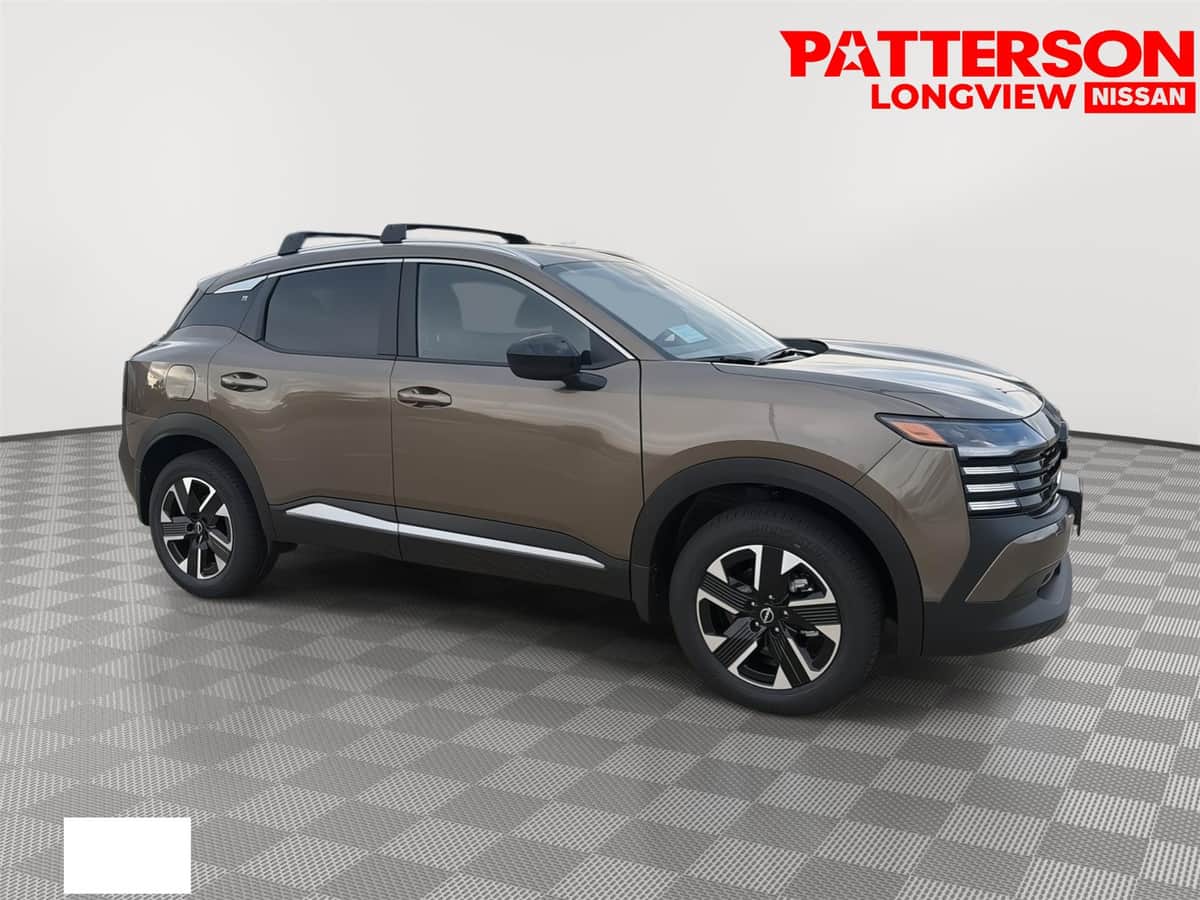 2026 Nissan Kicks MPV SV