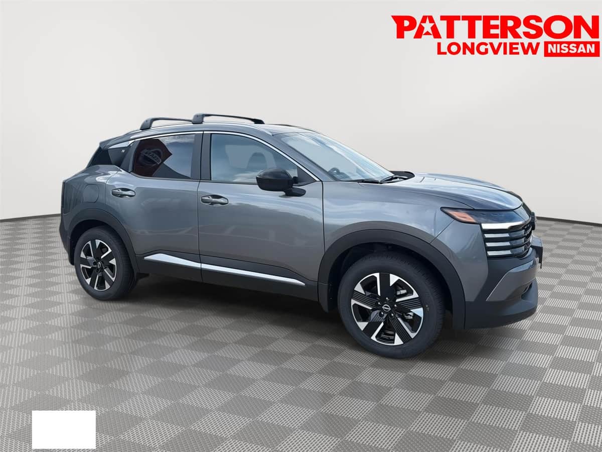 2026 Nissan Kicks MPV SV