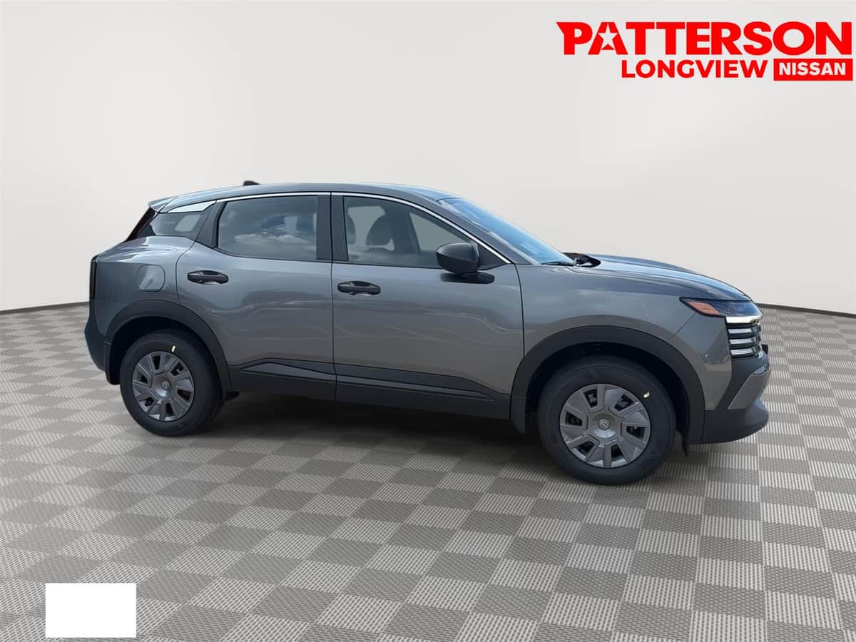 2026 Nissan Kicks MPV S