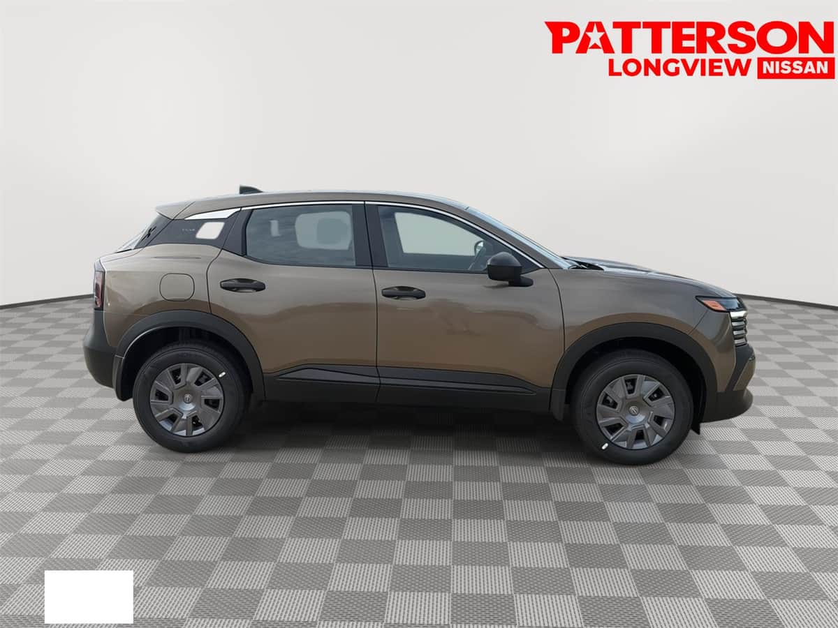 2026 Nissan Kicks MPV S