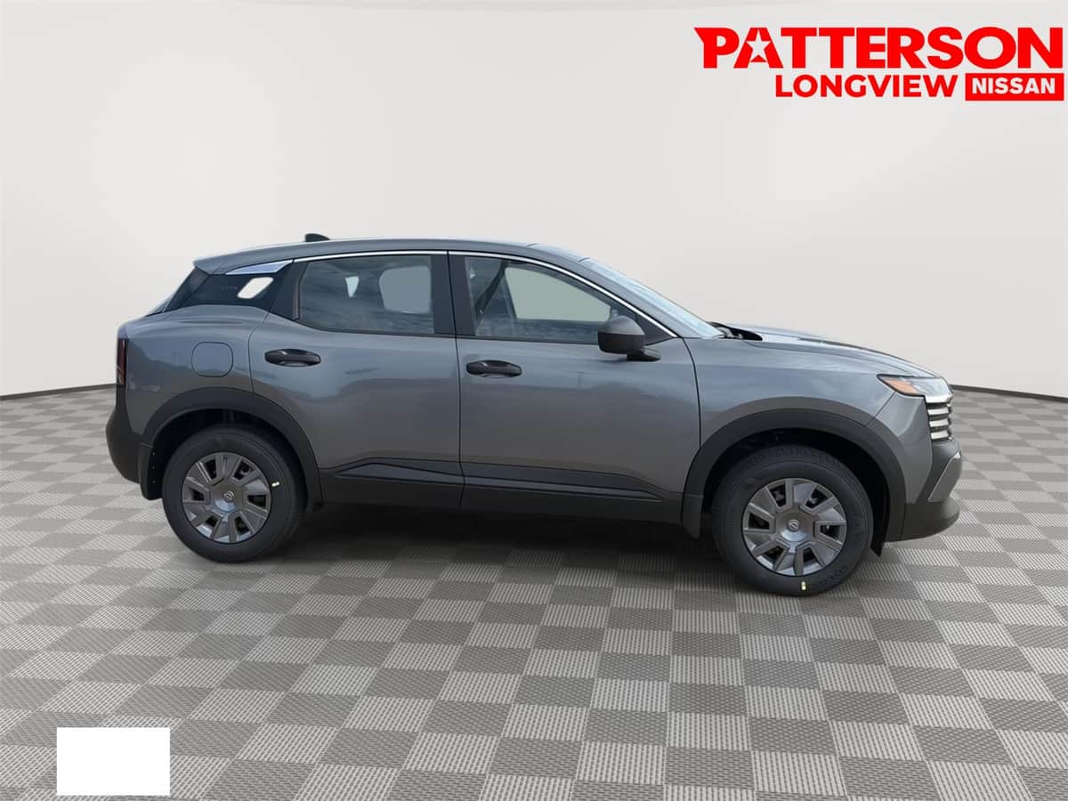 2026 Nissan Kicks MPV S
