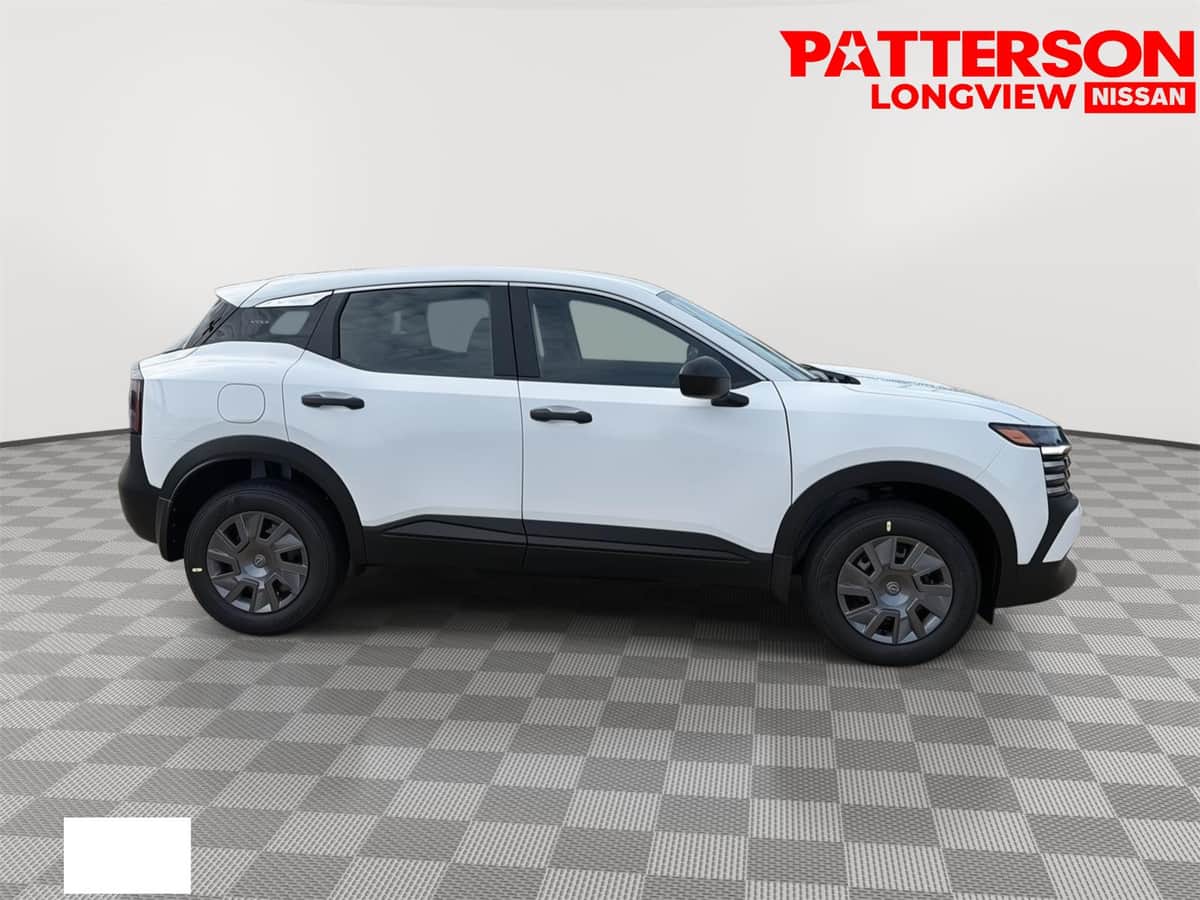 2026 Nissan Kicks MPV S